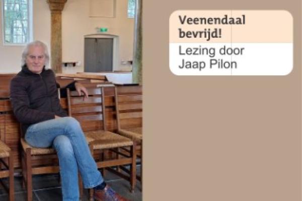 De Fabriek op Zondag: Veenendaal bevrijd!: Lezing door Jaap Pilon